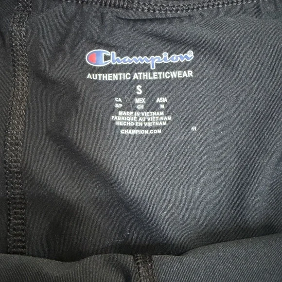 Women's Champion Black Skirt - Picture 4 of 6